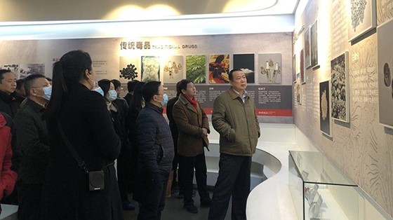 毒品禍害無窮，禁毒任重道遠(yuǎn)
