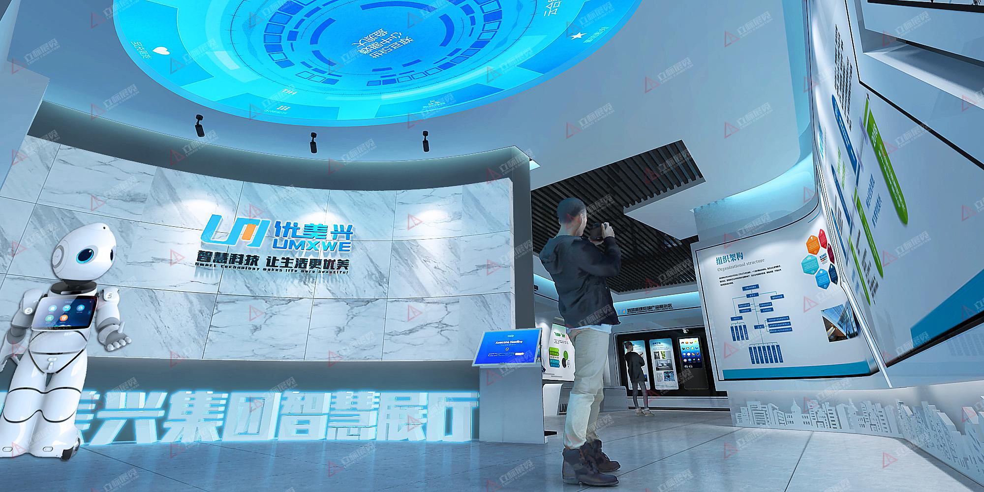企業(yè)展廳的建設(shè)對企業(yè)有什么意義和作用？